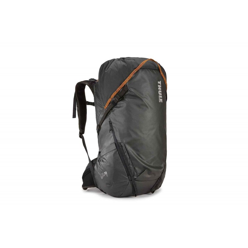 Thule 4100 Stir 35L womens hiking backpack obsidian