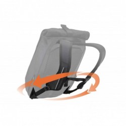 Commuter Backpack Thule 4729 Paramount 18L TPCB18K Black