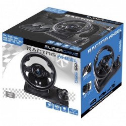 Subsonic Superdrive GS 550 Racing Wheel