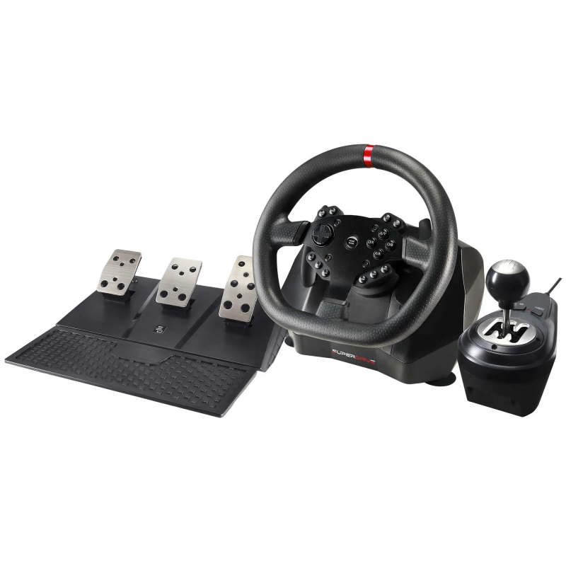 Subsonic Superdrive GS 950-X Racing Wheel (PC/PS4/XONE/XSX)