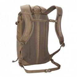 Backpack Thule 5087 AllTrail 18L Faded Khaki with rain cover