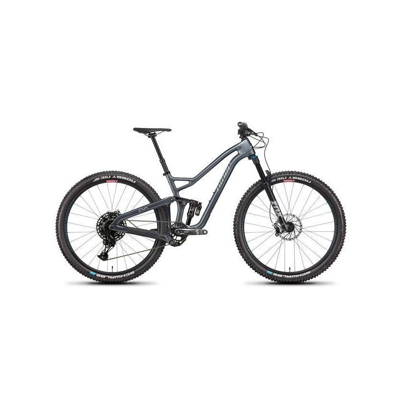 Niner JET RDO 2-star bike, Magnetic Grey, Medium