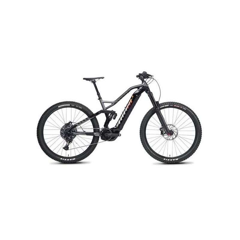 Niner Rip E9 3 Star 2021 bike, M, Grey