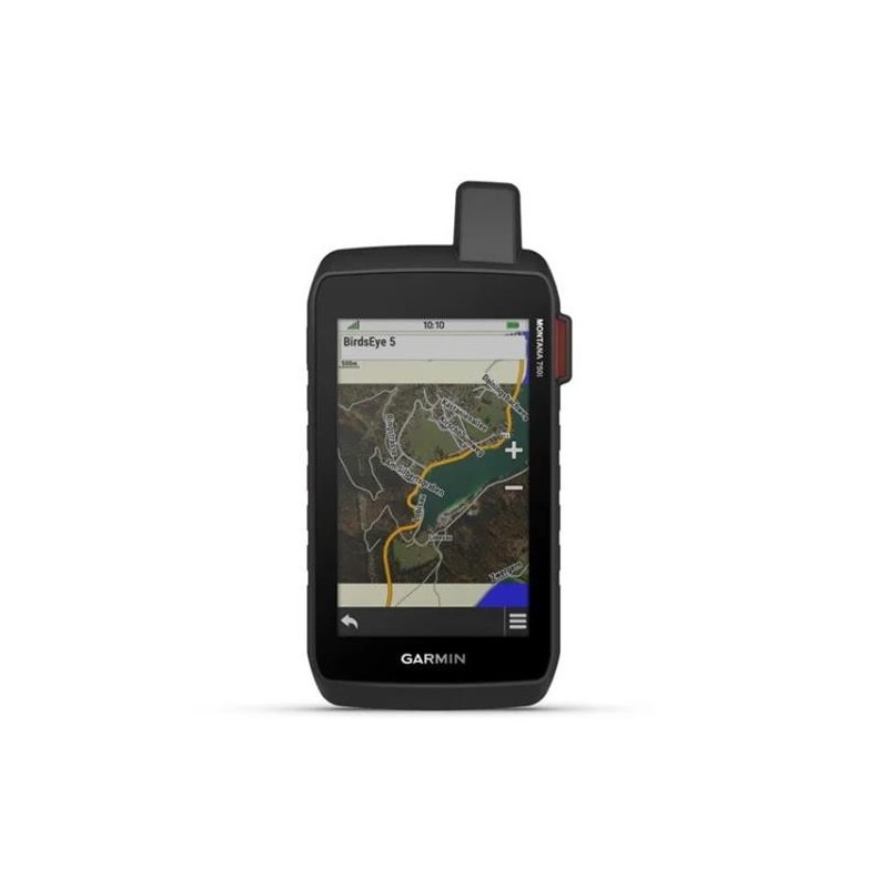 Montana® 750i Прочный GPS-навигатор с сенсорным экраном, технологией inReach® и 8-мегапиксельной камерой