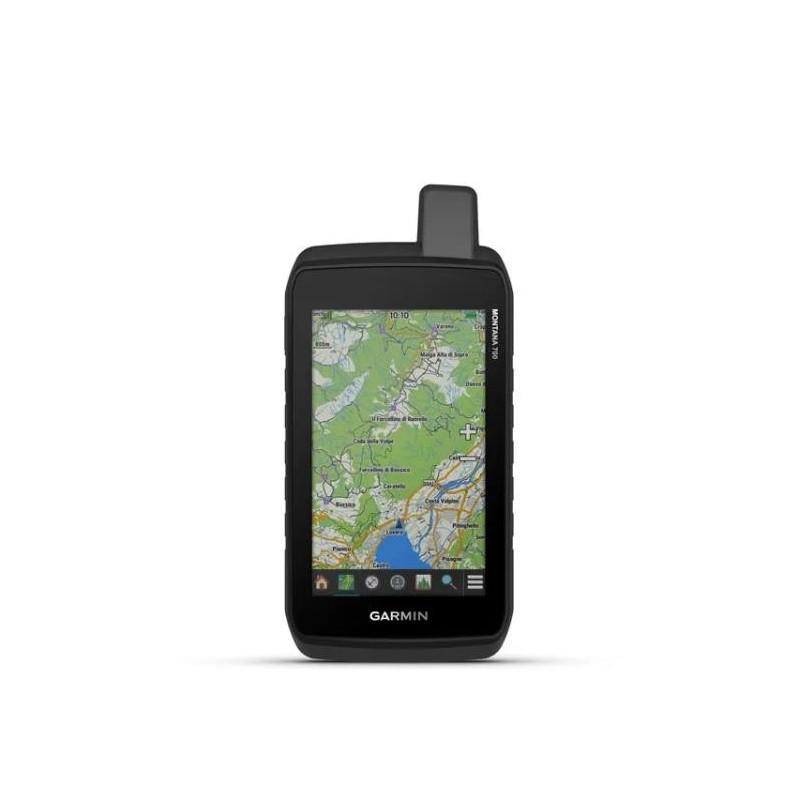 Montana 700 Rugged GPS-навигатор с сенсорным экраном