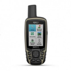 GPSMAP® 65 Multi-Band GPS Handheld