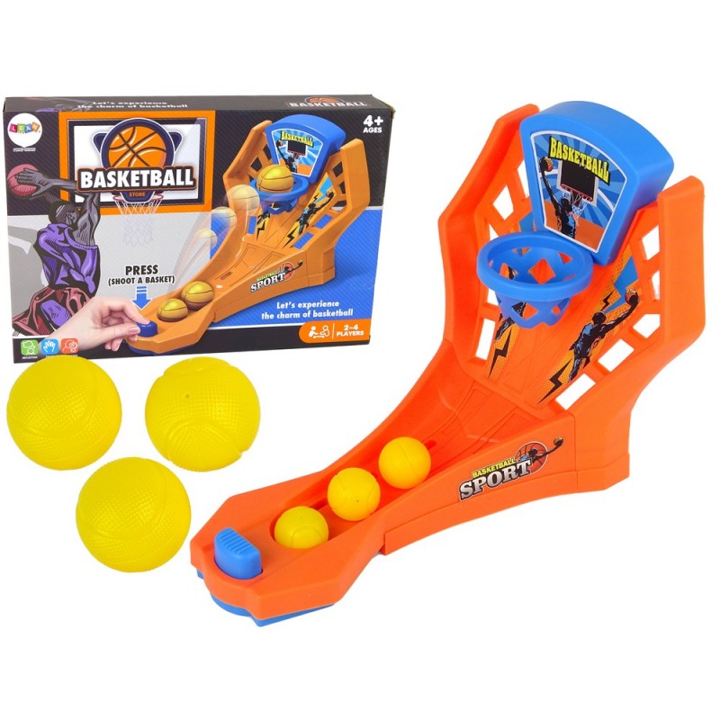 Basketball Launcher arcade game