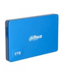 DAHUA HDD USB3 2TB EXT. 2.5"/BLUE EHDD-E10-2T