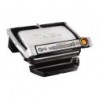 TEFAL Electric grill GC712D34 Contact 2000 W Silver