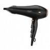 Adler Hair Dryer AD 2244 2000 W Number of temperature settings 3 Ionic function Diffuser nozzle Black