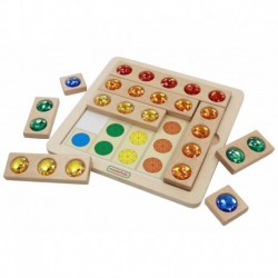 MASTERKIDZ Learning to count, shapes and colors