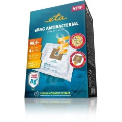 ETA Vacuum cleaner bags Antibacterial ETA960068020