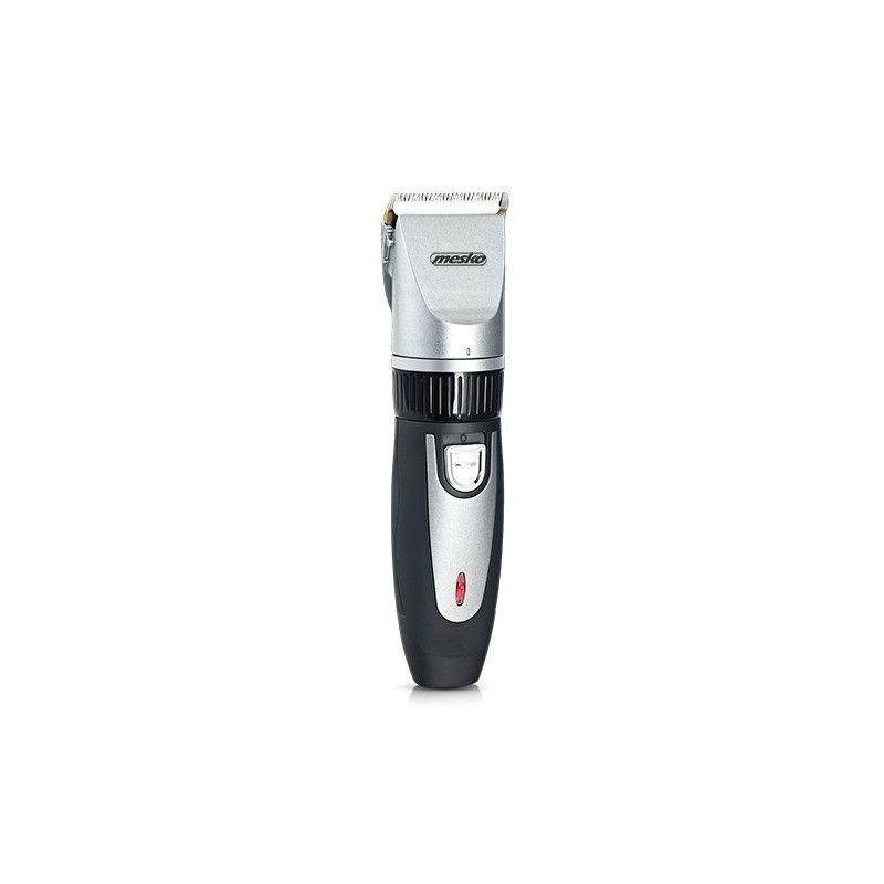 Mesko Hair clipper for pets MS 2826 Corded/ Cordless Black/Silver