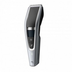 Philips Hair clipper series 5000 HC5630/15 Cordless or corded Number of length steps 28 Step precise 1 mm |
