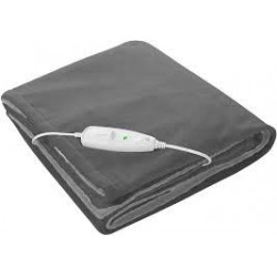 Medisana Heating blanket HDW Cosy Number of heating levels 4 Number of persons 1-2 Washable Remote control |