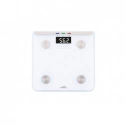 ETA Scales Laura ETA078190000 Body analyzer Maximum weight (capacity) 180 kg Accuracy 100 g White