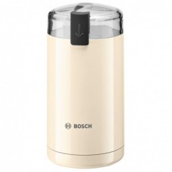 Bosch Coffee Grinder TSM6A017C 180 W Coffee beans capacity 75 g Beige
