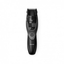Panasonic Beard Trimmer ER-GB43-K503 Cordless Wet & Dry Number of length steps 19 Step precise 0.5 mm |