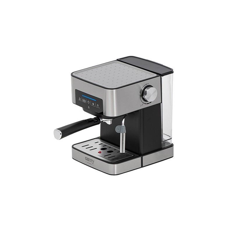 Camry Espresso and Cappuccino Coffee Machine CR 4410 Pump pressure 15 bar Built-in milk frother Semi-automatic