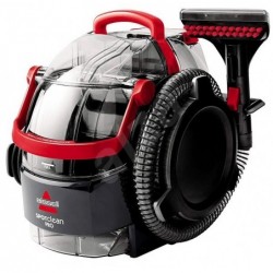Bissell Spot Cleaner SpotClean Pro Corded operating Handheld Washing function 750 W - V Red/Titanium |
