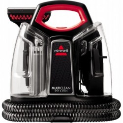 Bissell MultiClean Spot & Stain SpotCleaner Vacuum Cleaner 4720M Handheld 330 W Black/Red