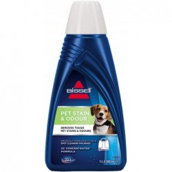 Bissell Pet Stain & Odour...