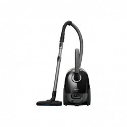 Philips Vacuum cleaner 3000 Series XD3112/09 Bagged Power 900 W Dust capacity 3 L Black