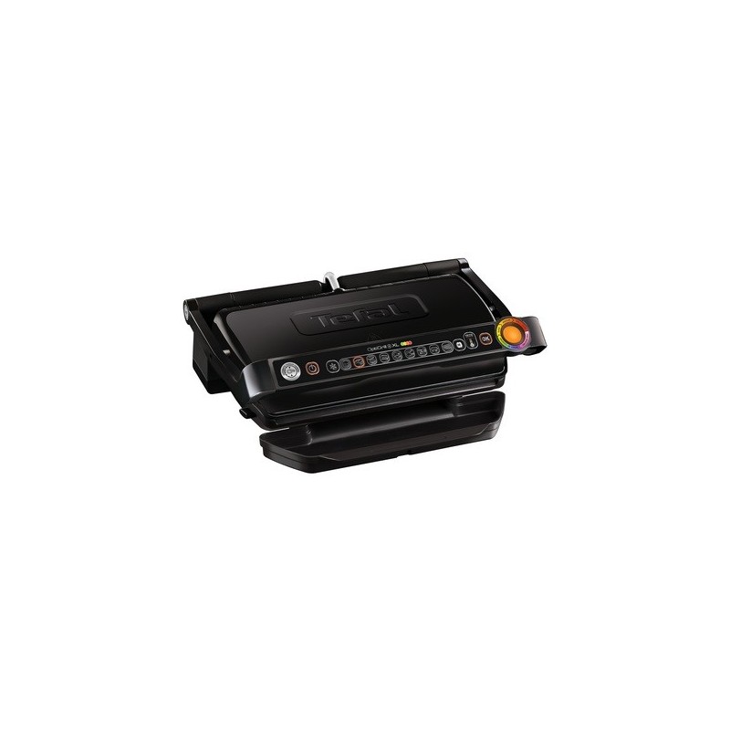 TEFAL Grill OPTIGRILL+ XL GC722834 Contact grill 2000 W Black