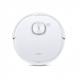 Ecovacs Vacuum cleaner DEEBOT N8 PRO Wet&Dry Operating time (max) 110 min Lithium Ion 3200 mAh Dust