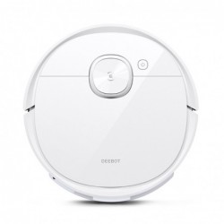 Ecovacs Vacuum cleaner DEEBOT T9 Wet&Dry Operating time (max) 175 min Lithium Ion 5200 mAh Dust capacity