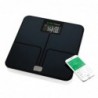 ETA Smart Personal Scale Vital Trainer ETA778090000 Body analyzer Maximum weight (capacity) 180 kg Accuracy