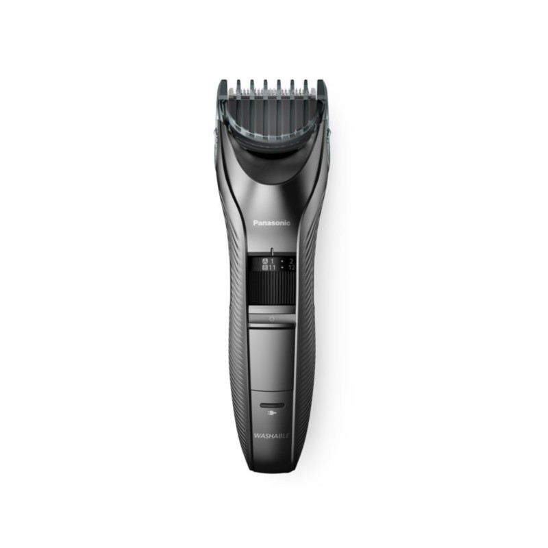 Panasonic Hair clipper ER-GC63-H503 Cordless or corded Wet & Dry Number of length steps 39 Step precise 0.5