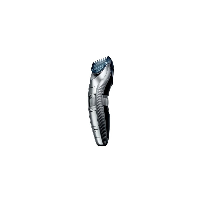 Panasonic Hair clipper ER-GC71-S503 Cordless or corded Number of length steps 38 Step precise 0.5 mm Silver