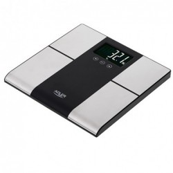 Adler Bathroom scale with analyzer AD 8165 Maximum weight (capacity) 225 kg Accuracy 100 g Body Mass Index