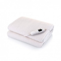 ETA Electric Heated Blanket 532590000 Number of heating levels 9 Number of persons 1 Washable Remote control