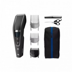 Philips Series 5000 Beard and Hair Trimmer HC5632/15 Cordless or corded Number of length steps 28 Step precise