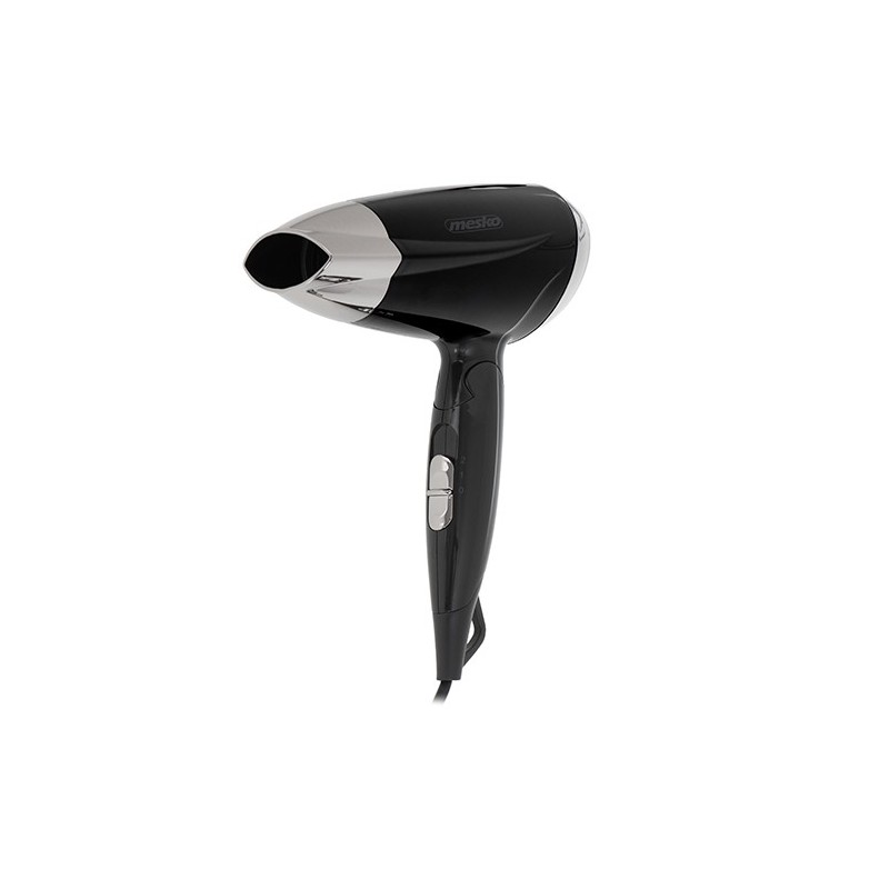 Mesko Hair Dryer MS 2264 1400 W Number of temperature settings 2 Black