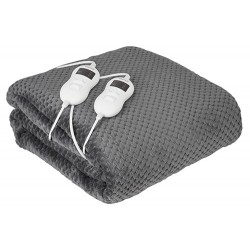 Camry Electric Heated Blanket CR 7417 Number of heating levels 8 Number of persons 2 Washable Remote control