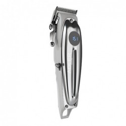 Adler Proffesional Hair clipper AD 2831 Cordless or corded Number of length steps 6 Silver