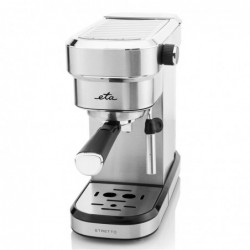 ETA Espresso coffee maker ETA218090000 Stretto Pump pressure 15 bar Built-in milk frother Ground 1350 W |