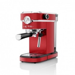 ETA Espresso coffee maker ETA618190030 Storio Pump pressure 20 bar Built-in milk frother Table 1350 W Red