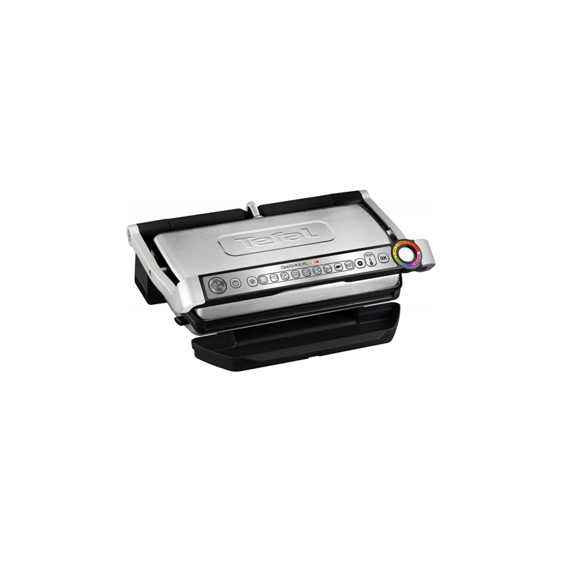TEFAL Optigrill + XL GC722D34 Contact 2000 W Stainless Steel