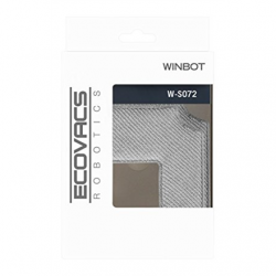 Ecovacs Cleaning Pad W-S072 Grey