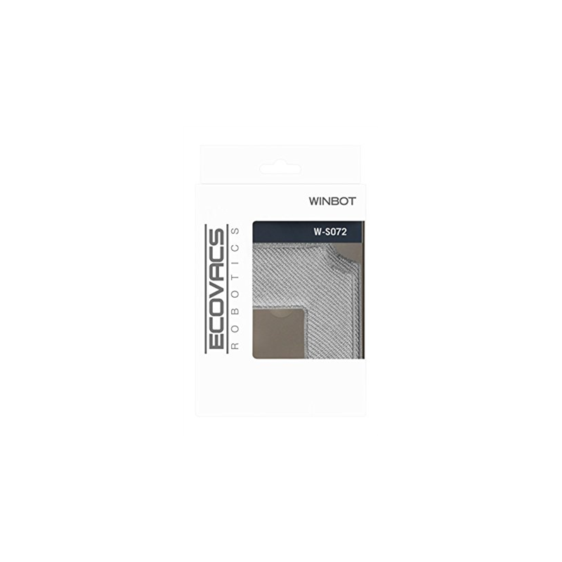 Ecovacs Cleaning Pad W-S072 Grey