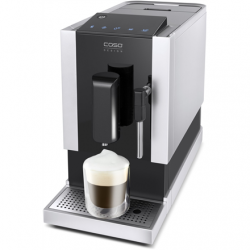 Caso Cafu00e9 Crema One automatic coffee machine Pump pressure 19 bar Built-in milk frother Fully automatic |