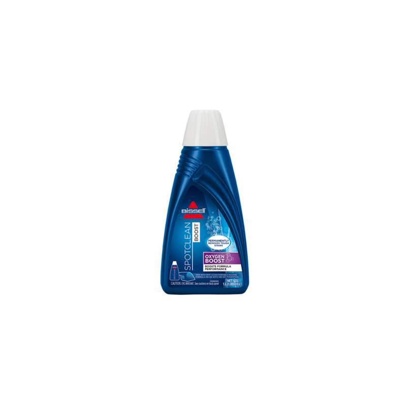 Bissell Spotclean Oxygen Boost Carpet Cleaner Stain Removal 1000 ml