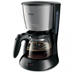 Philips Daily Collection Coffee maker HD7435/20 Drip 700 W Black