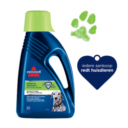 Bissell Wash & Protect Pet Formula 1500 ml 1 pc(s)