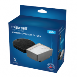 Bissell Icon Washable Vacuum Filters No ml 1 pc(s)