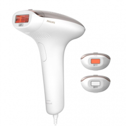 Philips Lumea Advanced IPL Hair Removal Device SC1998/00 Bulb lifetime (flashes) 250000 Number of power levels 5